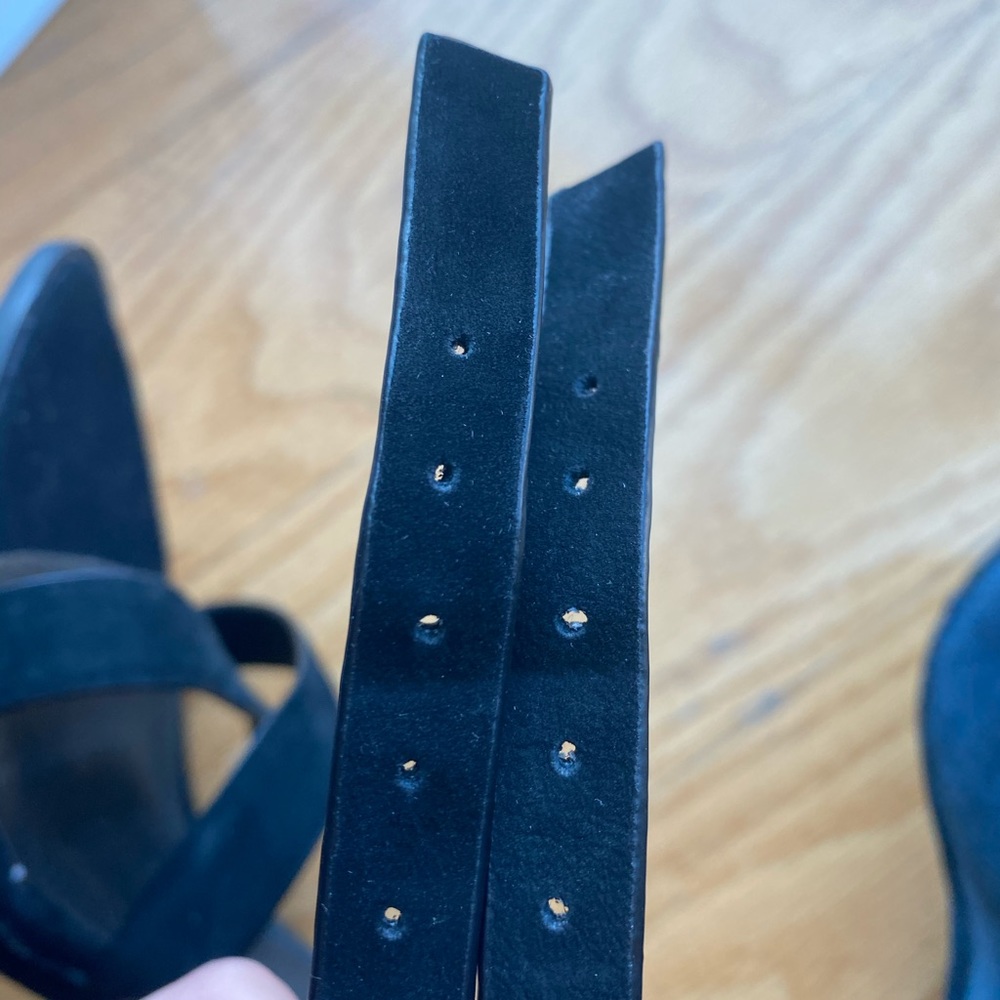 REVOLVE Alias Mae Sonny Heel in Black - Picture 7 of 8